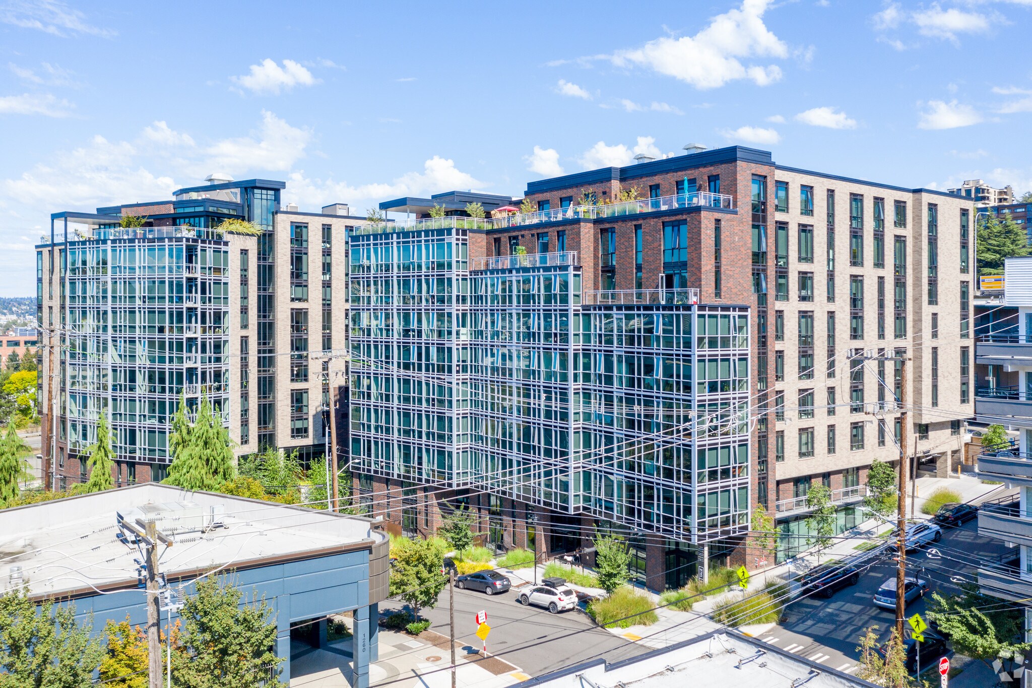 624 Yale Ave N, Seattle, WA à louer Photo principale- Image 1 de 46