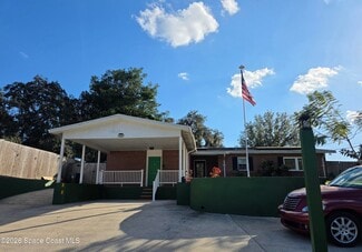 Plus de détails pour 2625 Garden St, Titusville, FL - Bureau à vendre