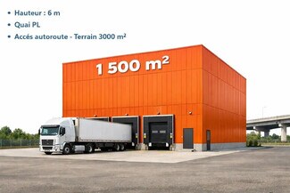 Plus de détails pour Industriel à vendre