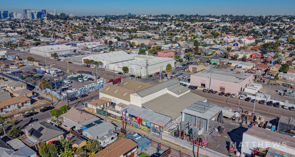 105 S 31st St, San Diego, CA à vendre - Photo du bâtiment - Image 2 de 4