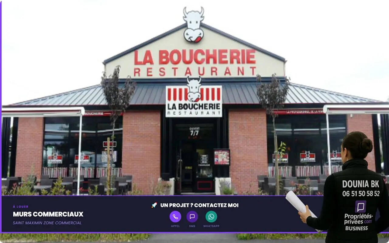 Flex in Saint-Maximin for sale Building Photo- Image 1 of 4