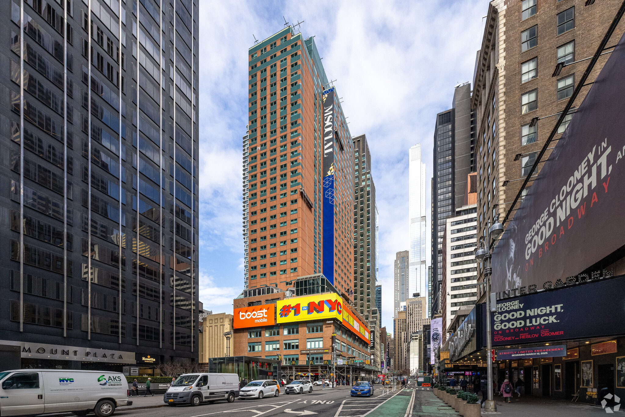 226 W 52nd St, New York, NY for lease Primary Photo- Image 1 of 7