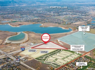 More details for NEC I-25, Windsor, CO - Land for Sale
