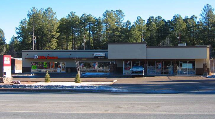 749 E White Mountain Blvd, Pinetop, AZ for sale - Primary Photo - Image 1 of 1