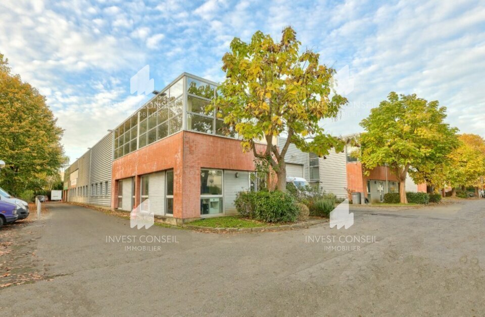 4 Avenue Pierre Salvi, Gonesse for lease Building Photo- Image 1 of 3