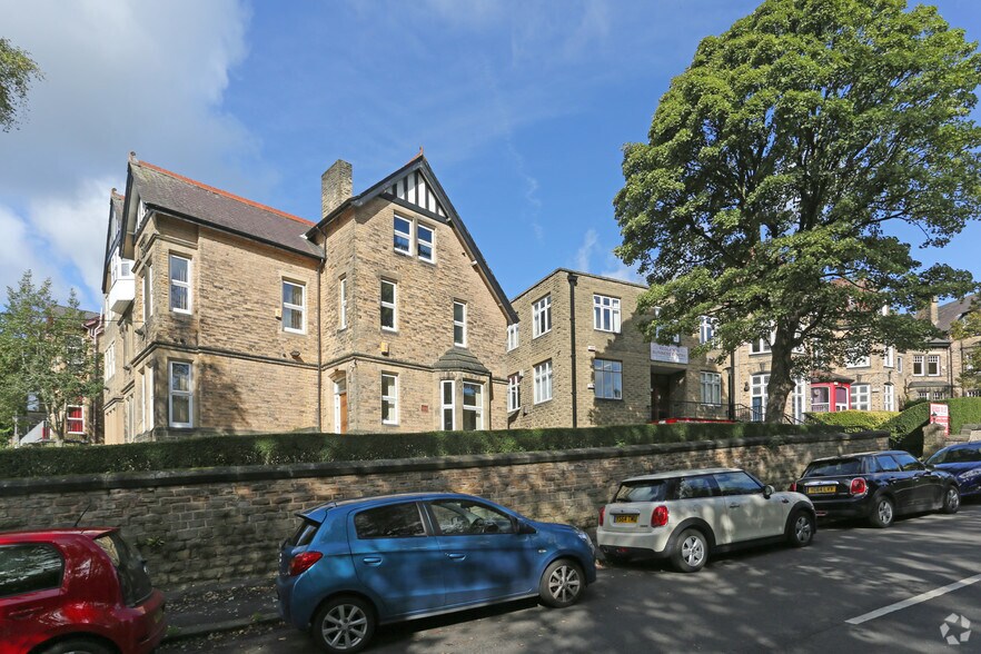1-5 Tapton House Rd, Sheffield for lease - Primary Photo - Image 1 of 4