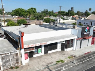 More details for 10209 S Central Ave, Los Angeles, CA - Retail for Sale
