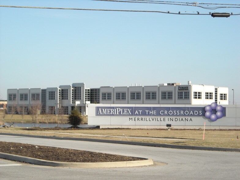 I-65, Crown Point, IN à vendre - Photo du bâtiment - Image 1 de 10