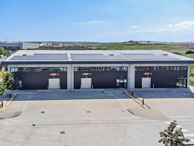 More details for 1 Reef St, Dagenham - Industrial for Lease