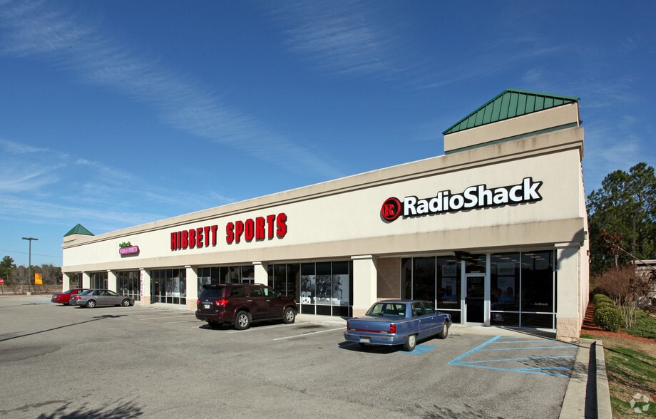 3907-3921 Bienville Blvd, Ocean Springs, MS for lease - Building Photo - Image 3 of 3