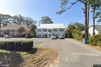 Plus de détails pour 515 Palomar Dr, Pensacola, FL - Multi-résidentiel à vendre