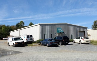 Plus de détails pour 2314 Cragmore Rd, Winston-Salem, NC - Industriel à vendre