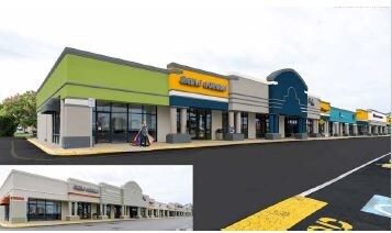 2701-2736 N Mall Dr, Virginia Beach, VA à louer - Photo du bâtiment - Image 3 de 14