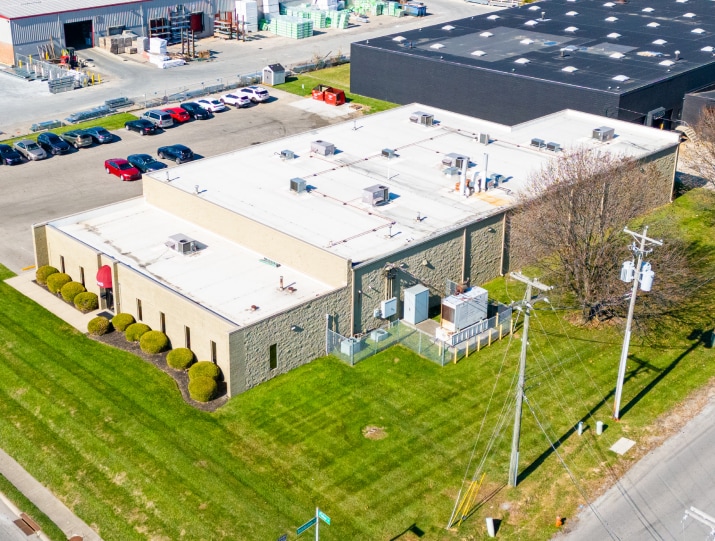 4130 Fisher Rd, Columbus, OH for sale - Building Photo - Image 1 of 3