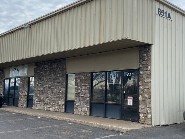 Plus de détails pour 851 E Hwy 224, Denver, CO - Industriel à vendre