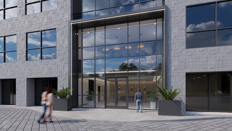 6201 Fairview Rd, Charlotte, NC à louer - Photo du bâtiment - Image 3 de 9