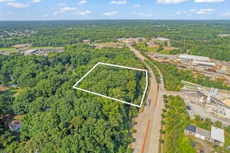 Plus de détails pour 406 Oak St, Charlotte, NC - Terrain à vendre