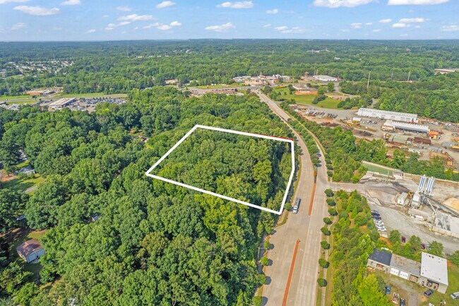 More details for 406 Oak St, Charlotte, NC - Land for Sale