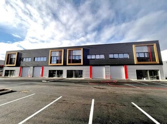 More details for 10-14 Rue De Bretagne, Saint-Quentin-Fallavier - Office, Flex for Lease