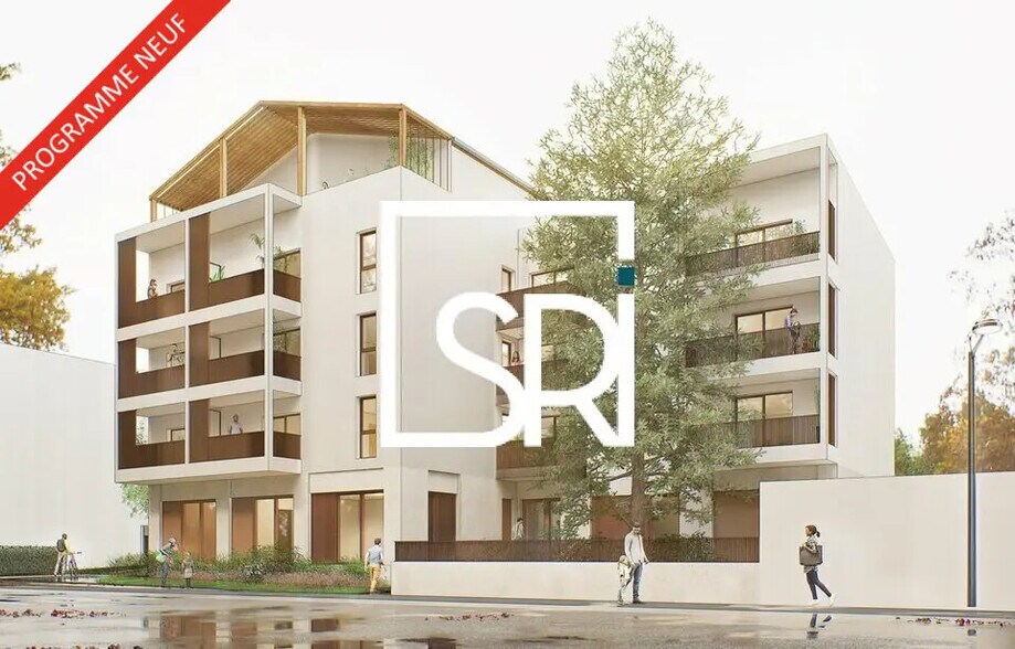 Commerce de détail dans Clermont-Ferrand à louer - Photo du bâtiment - Image 3 de 17