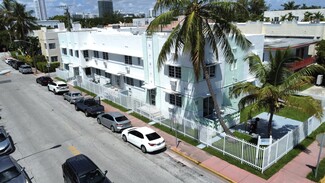 Plus de détails pour 1200 Pennsylvania Ave, Miami Beach, FL - Multi-résidentiel à vendre