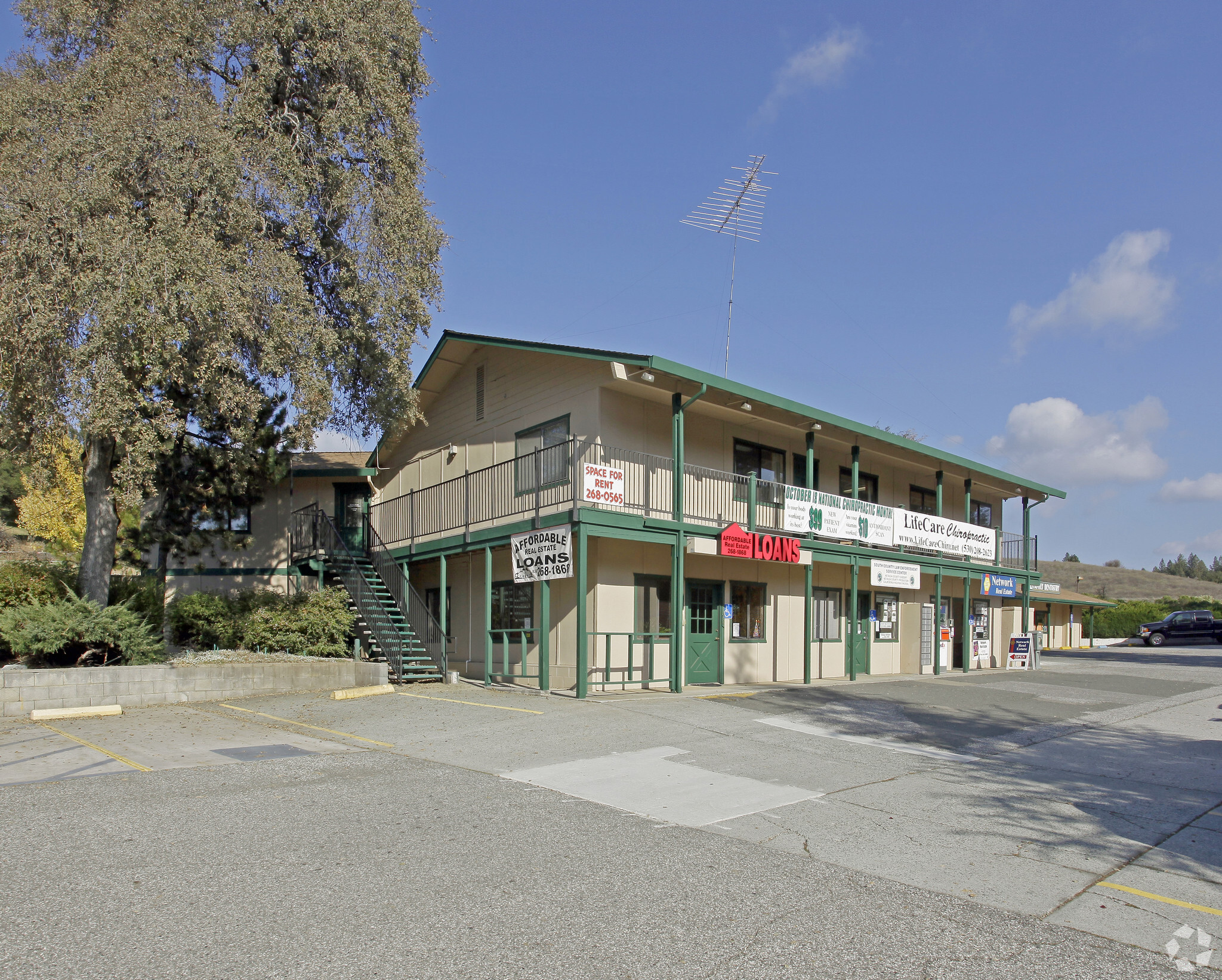 10556-10612 Combie Rd, Auburn, CA for sale Building Photo- Image 1 of 5