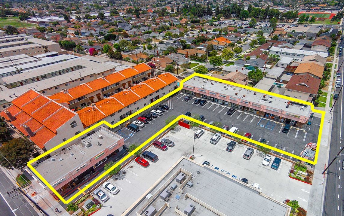 4642 Del Amo Blvd, Torrance, CA for sale Building Photo- Image 1 of 1