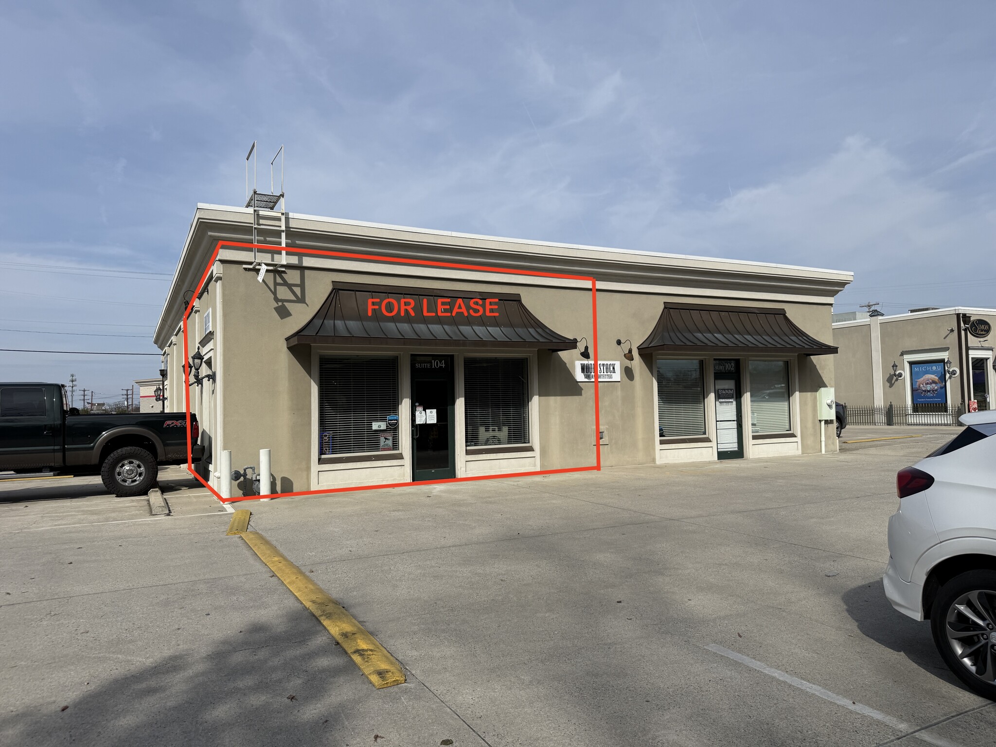 1345-1349 N Main St, High Point, NC for lease Primary Photo- Image 1 of 4