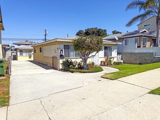 Plus de détails pour 1651 251st St, Harbor City, CA - Multi-résidentiel à vendre