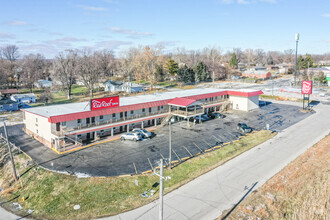 5020 NE 14th St, Des Moines, IA - Aérien  Vue de la carte - Image1