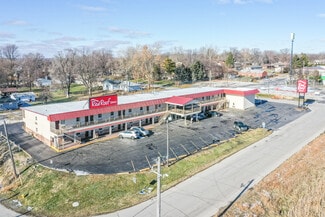 Plus de détails pour 5020 NE 14th St, Des Moines, IA - Services hôteliers à vendre