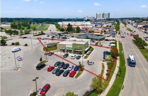 3511 S 27th, Milwaukee, WI à vendre - Photo du bâtiment - Image 2 de 18