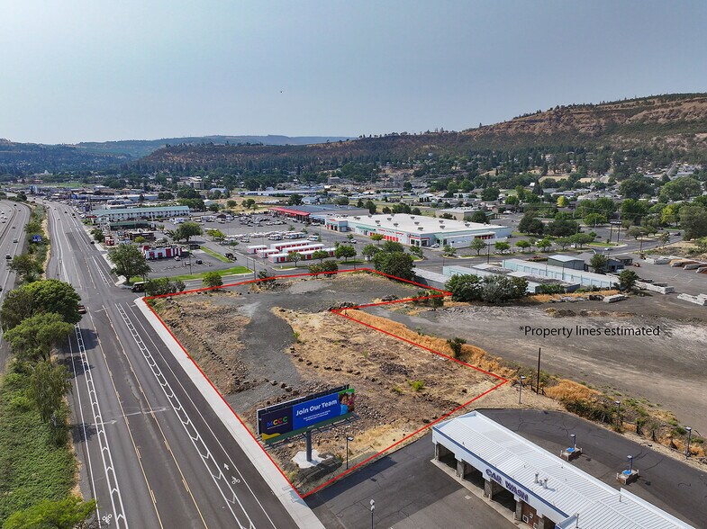 707 Snipes St, The Dalles, OR à vendre - Aérien - Image 3 de 13