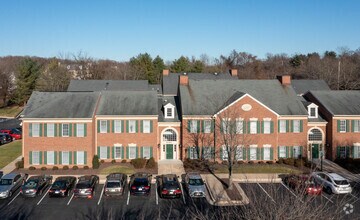 5090-5096 Dorsey Hall Dr, Ellicott City, MD - AERIAL  map view - Image1