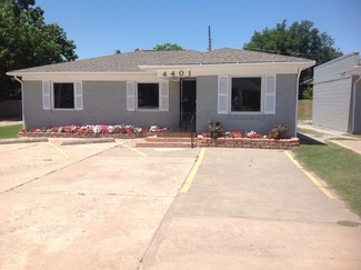 Plus de détails pour 4401 N Meridian Ave, Oklahoma City, OK - Bureau à vendre