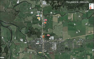 Plus de détails pour 1 Main Ave, Tillamook, OR - Terrain à vendre