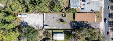 13957 Mount Pleasant Rd, Jacksonville, FL - Aérien  Vue de la carte - Image1