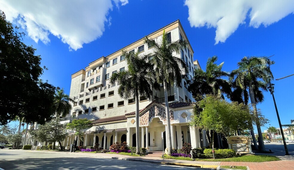 101 N Federal Hwy, Boca Raton, FL à louer - Photo du bâtiment - Image 2 de 11