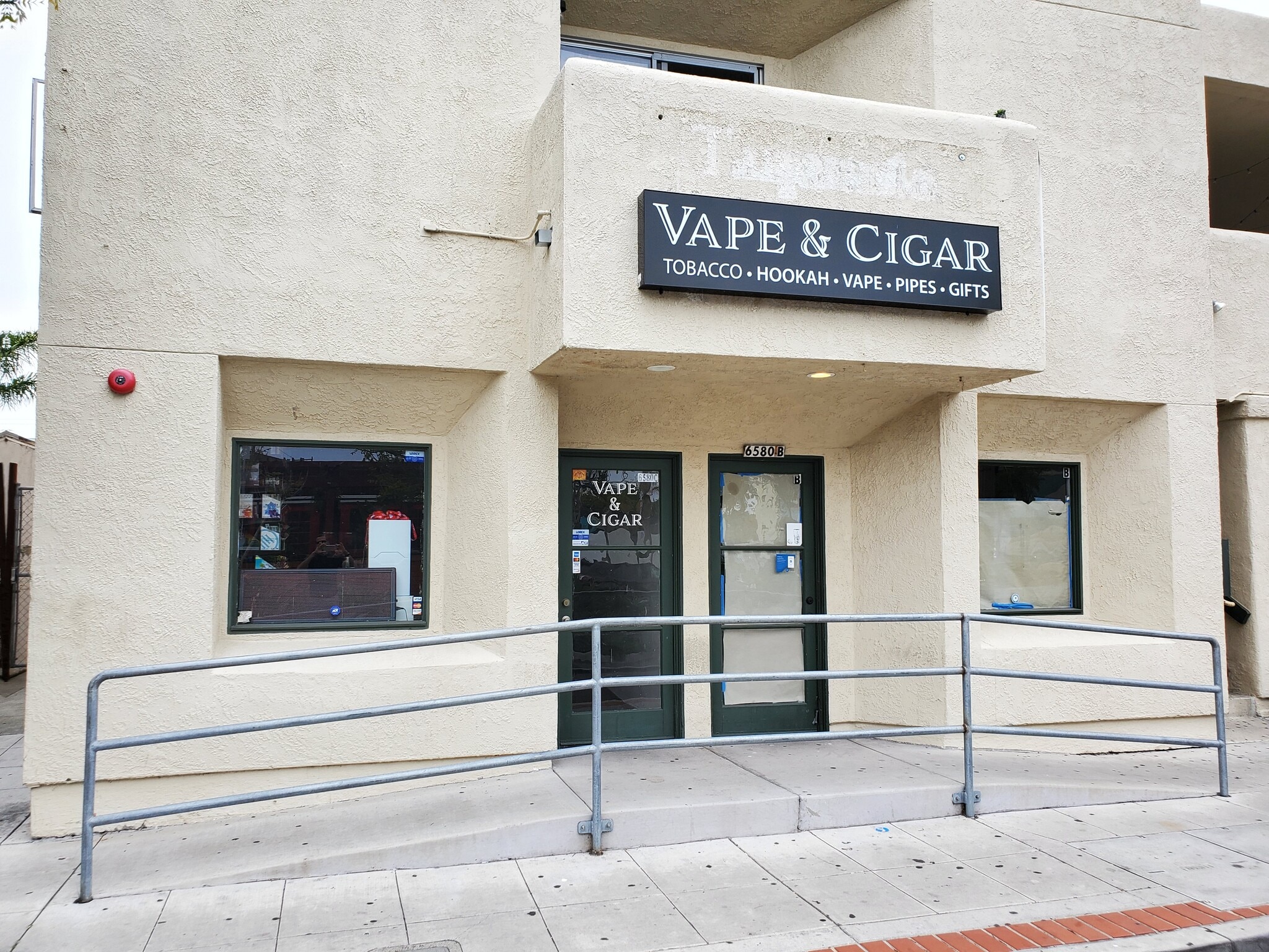 6580 Pardall Rd, Goleta, CA for lease Building Photo- Image 1 of 10