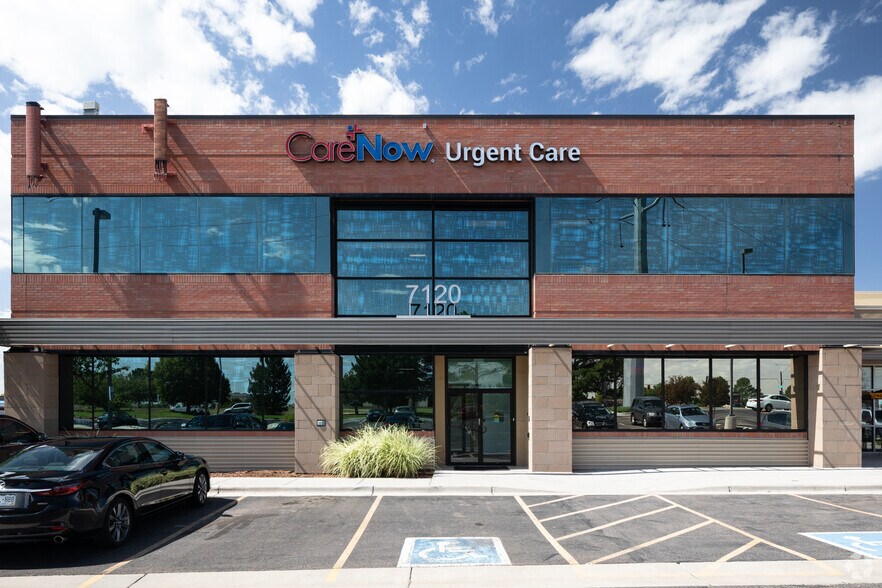7120 E County Line Rd, Highlands Ranch, CO à louer - Photo du bâtiment - Image 3 de 10