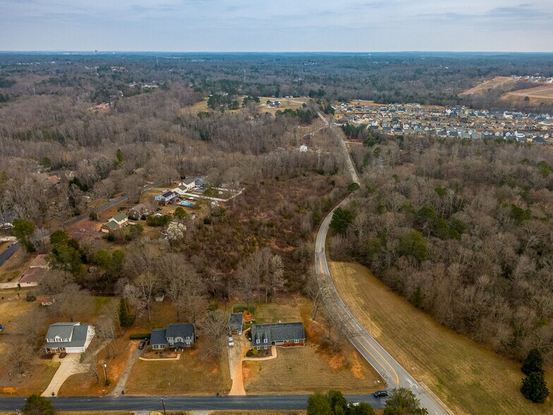 1845 Old Anderson Mill Rd, Moore, SC à vendre - Photo du bâtiment - Image 2 de 16