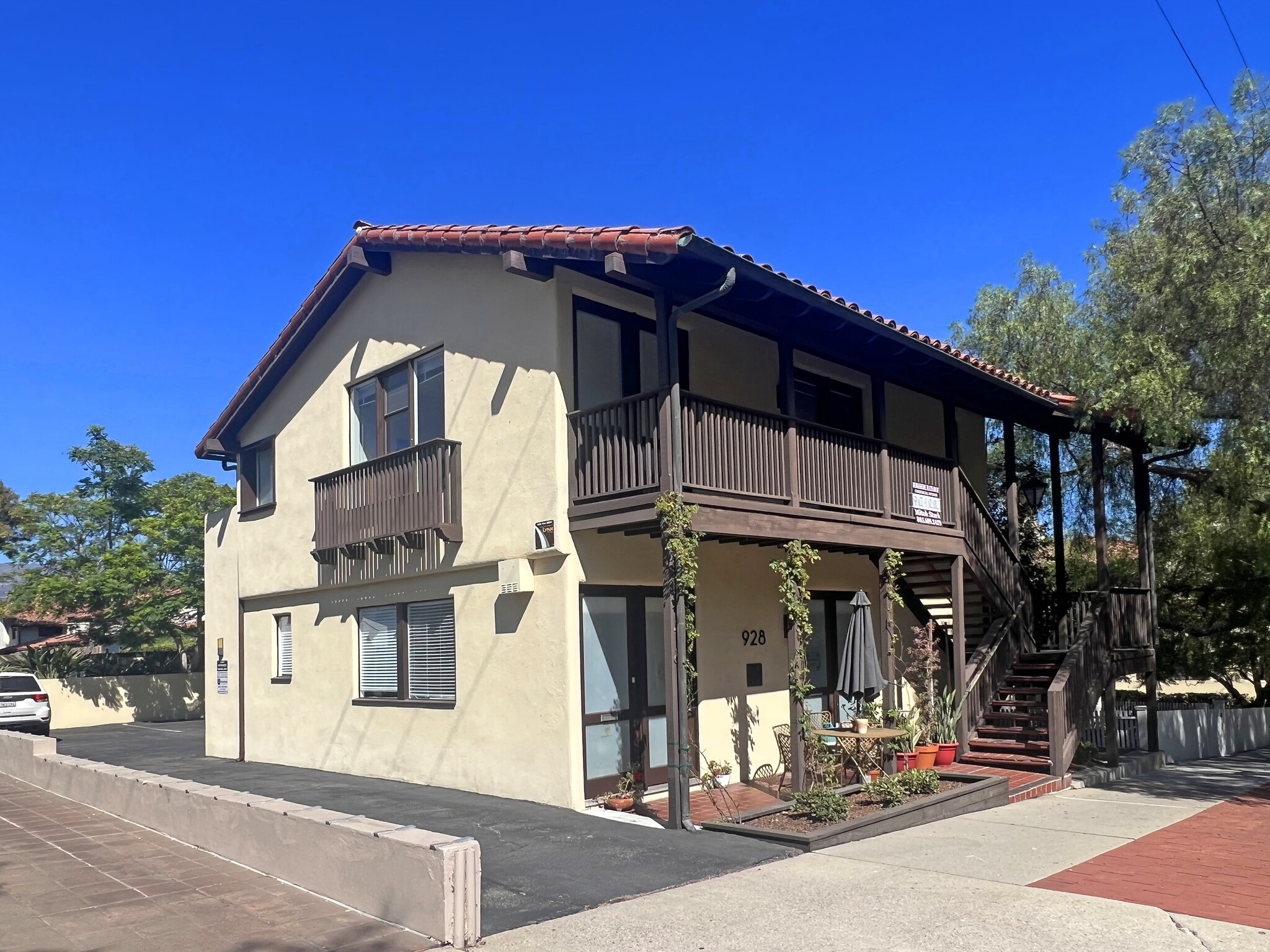 928 Garden St, Santa Barbara, CA à vendre Photo du bâtiment- Image 1 de 1