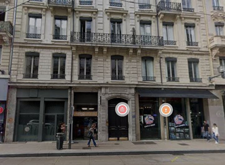19 Cours Lafayette, Lyon for lease Building Photo- Image 1 of 7