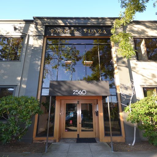 2550-2560 9th St, Berkeley, CA à louer Photo du bâtiment- Image 1 de 5