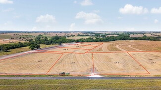 More details for TBD County Road 320, Granger, TX - Land for Sale