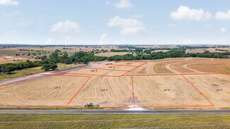 Plus de détails pour TBD County Road 320, Granger, TX - Terrain à vendre