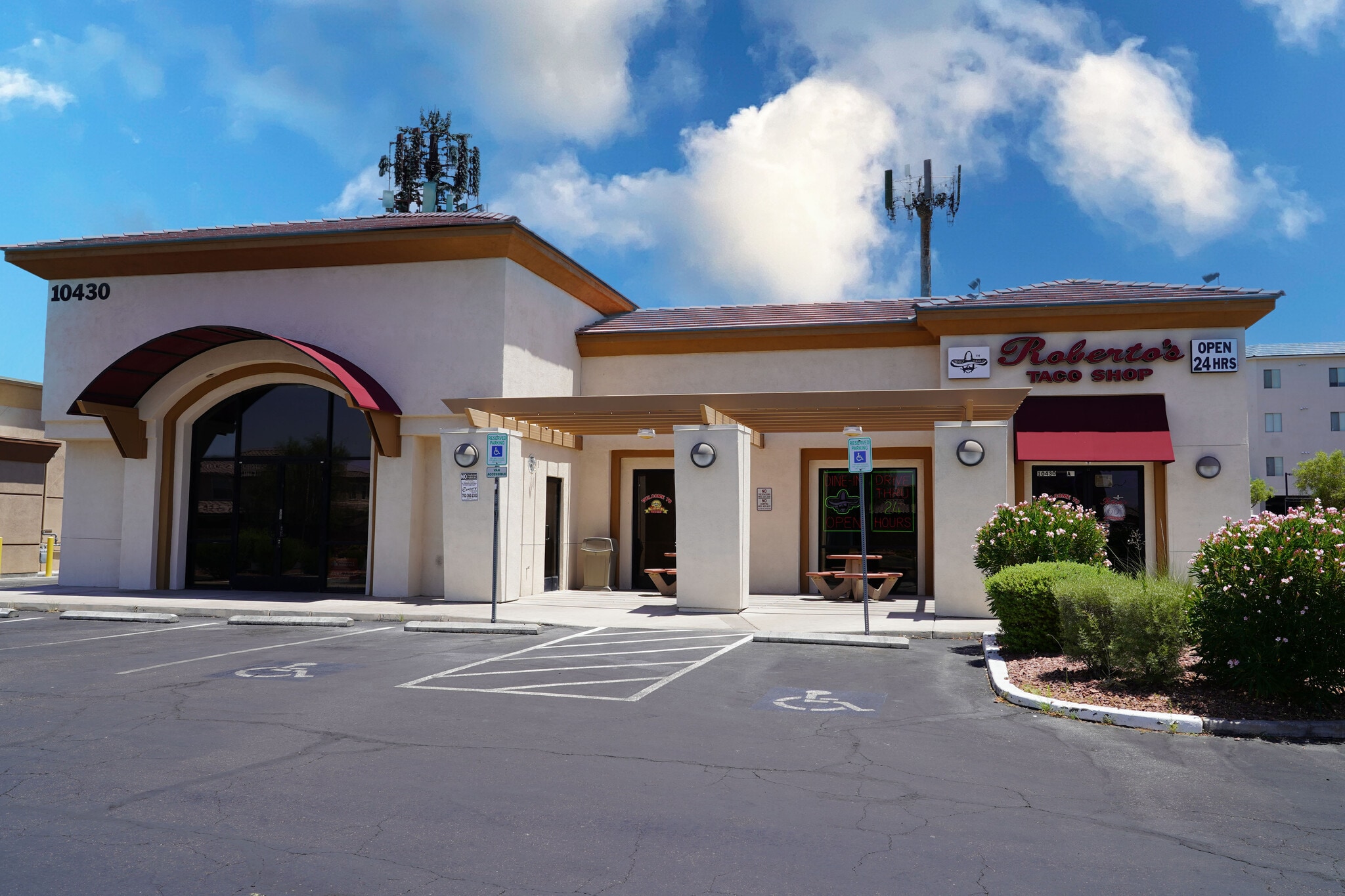 10430 Bermuda Rd, Las Vegas, NV for lease Primary Photo- Image 1 of 9
