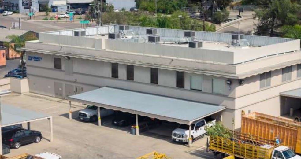 8100 Center St, La Mesa, CA for lease - Building Photo - Image 2 of 4