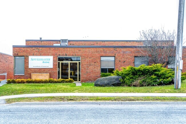 Plus de détails pour 1146 Aerowood Dr, Mississauga, ON - Industriel à louer