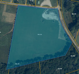 Plus de détails pour 790 1 Stop Dr, Savannah, TN - Terrain à vendre